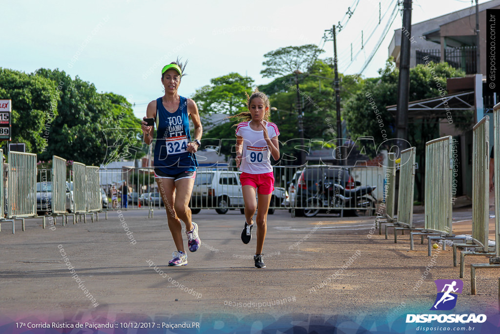 17ª Corrida Rústica de Paiçandu