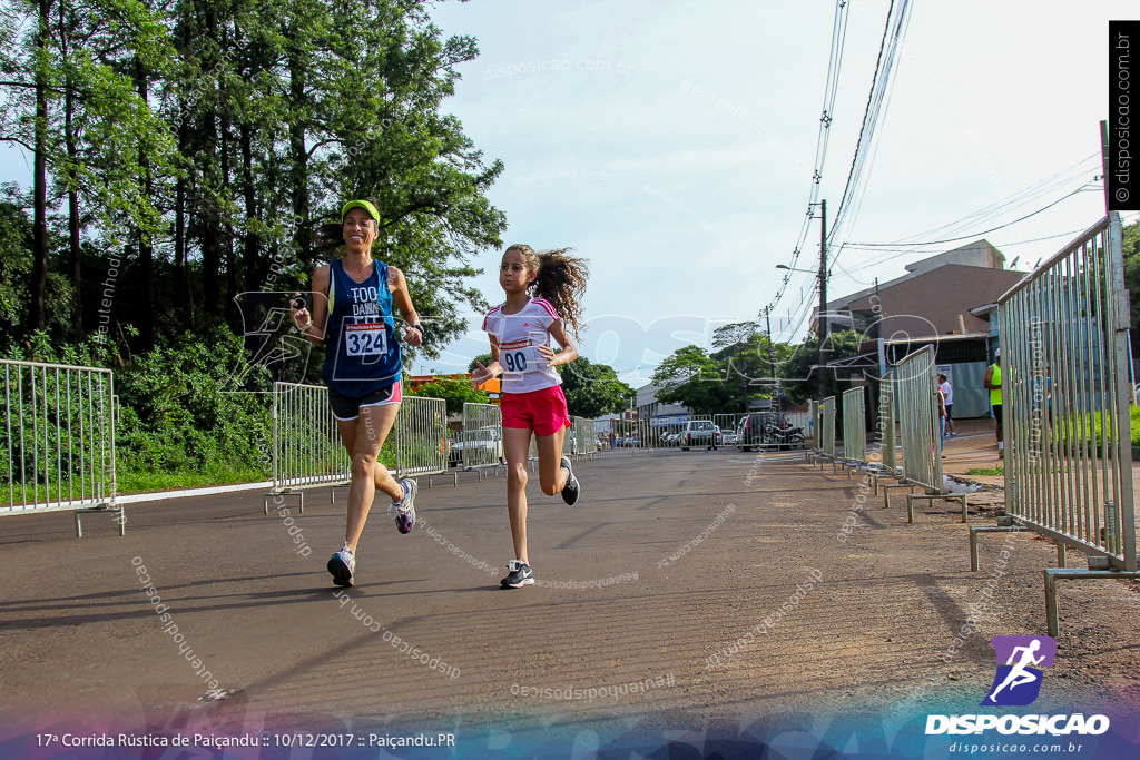 17ª Corrida Rústica de Paiçandu