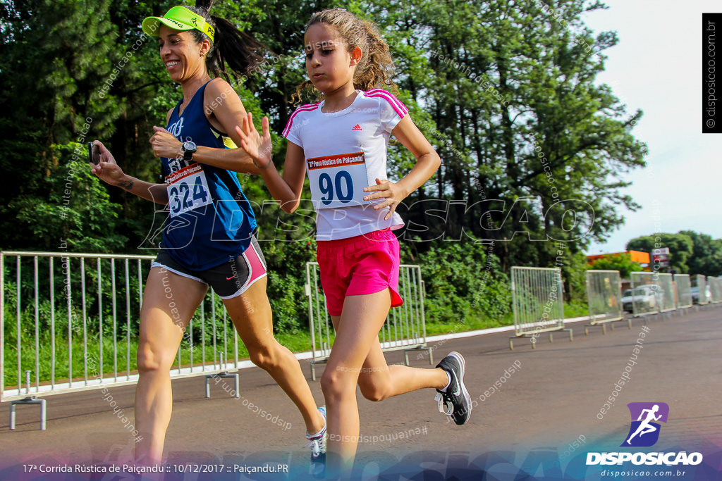 17ª Corrida Rústica de Paiçandu