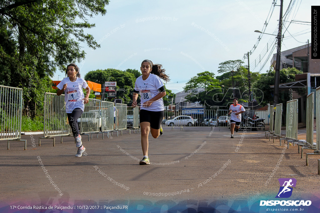 17ª Corrida Rústica de Paiçandu