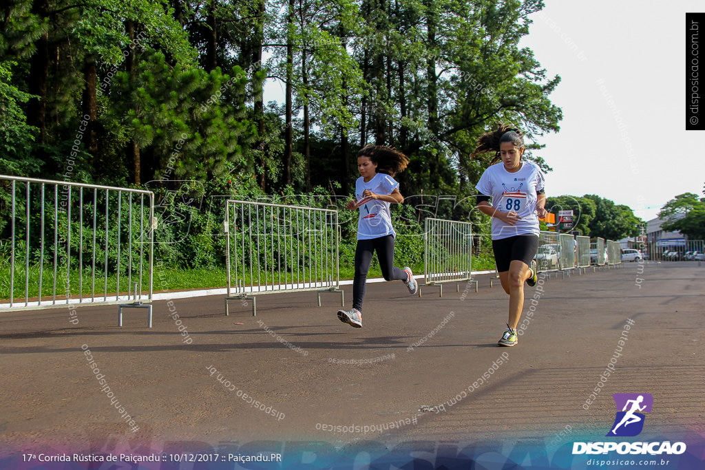 17ª Corrida Rústica de Paiçandu