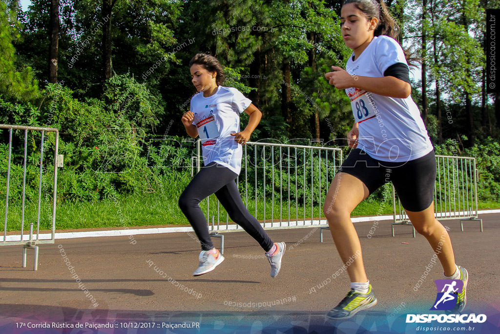 17ª Corrida Rústica de Paiçandu