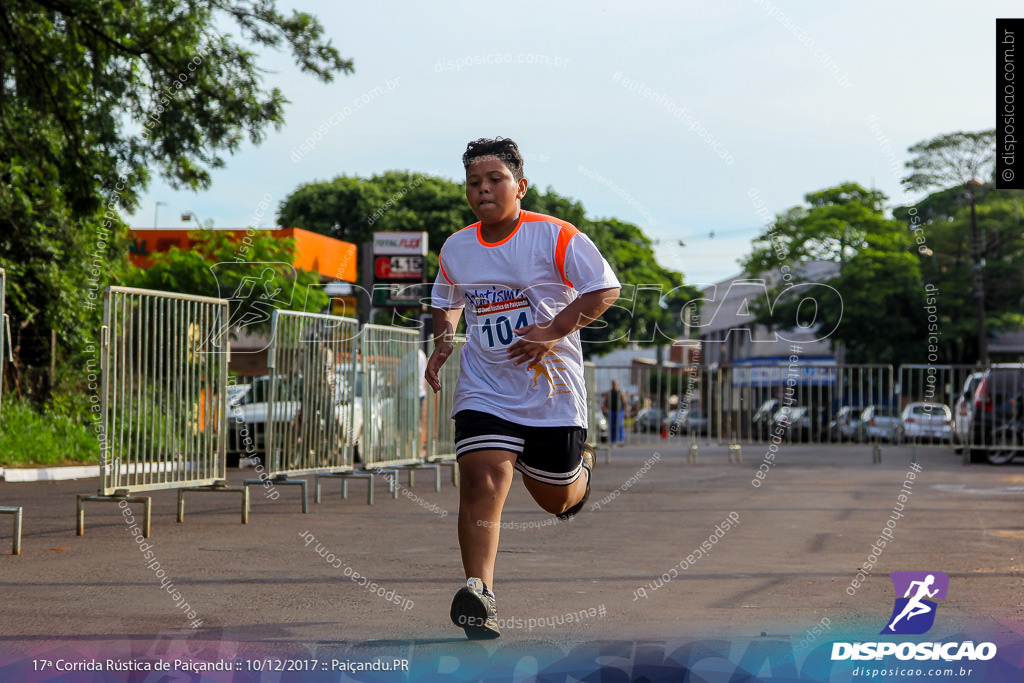 17ª Corrida Rústica de Paiçandu