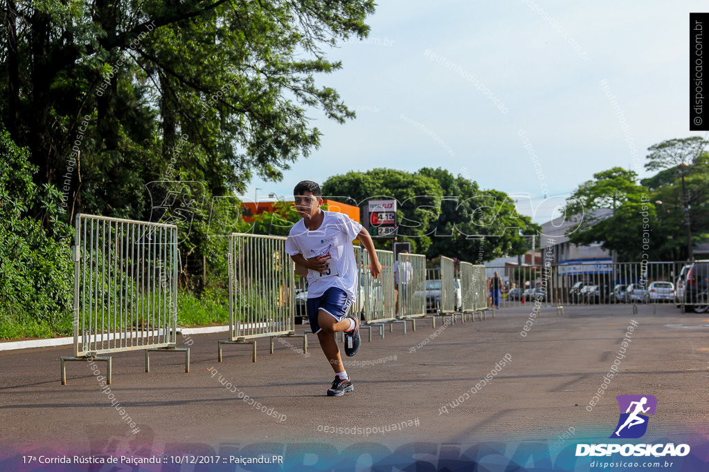 17ª Corrida Rústica de Paiçandu