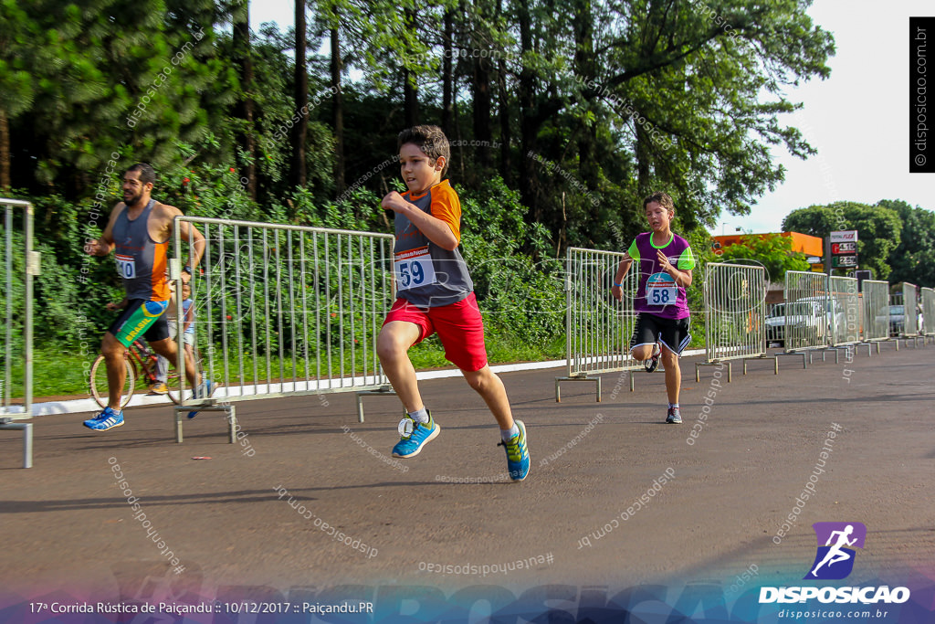 17ª Corrida Rústica de Paiçandu