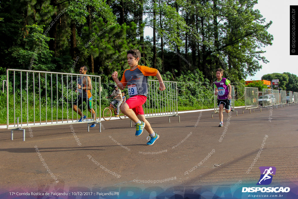 17ª Corrida Rústica de Paiçandu