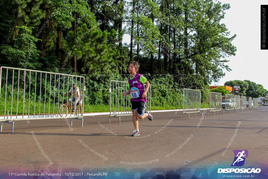 17ª Corrida Rústica de Paiçandu