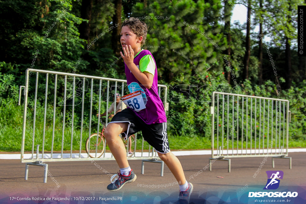 17ª Corrida Rústica de Paiçandu