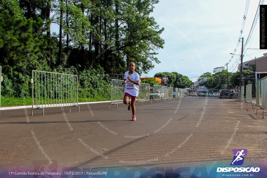 17ª Corrida Rústica de Paiçandu