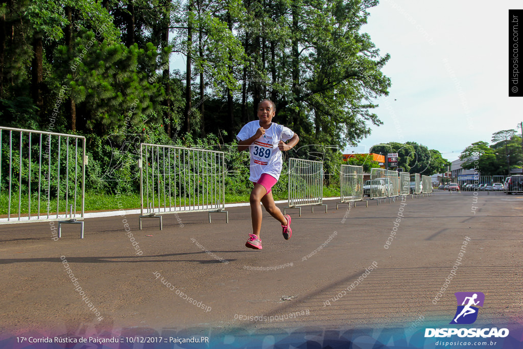 17ª Corrida Rústica de Paiçandu