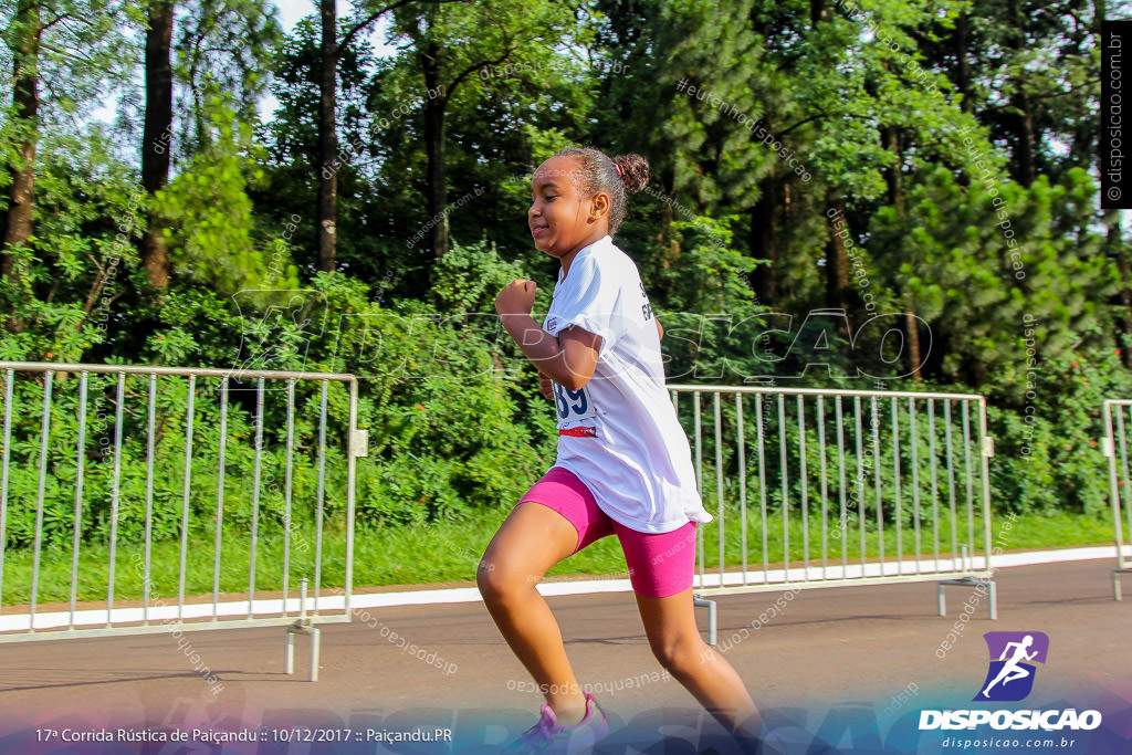 17ª Corrida Rústica de Paiçandu