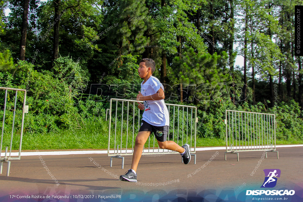 17ª Corrida Rústica de Paiçandu