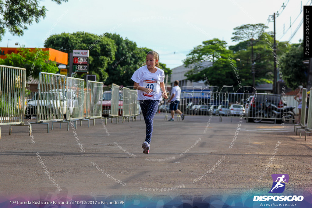 17ª Corrida Rústica de Paiçandu