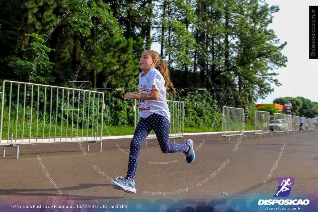 17ª Corrida Rústica de Paiçandu