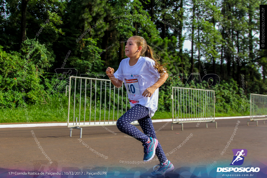 17ª Corrida Rústica de Paiçandu