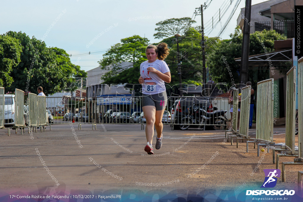 17ª Corrida Rústica de Paiçandu