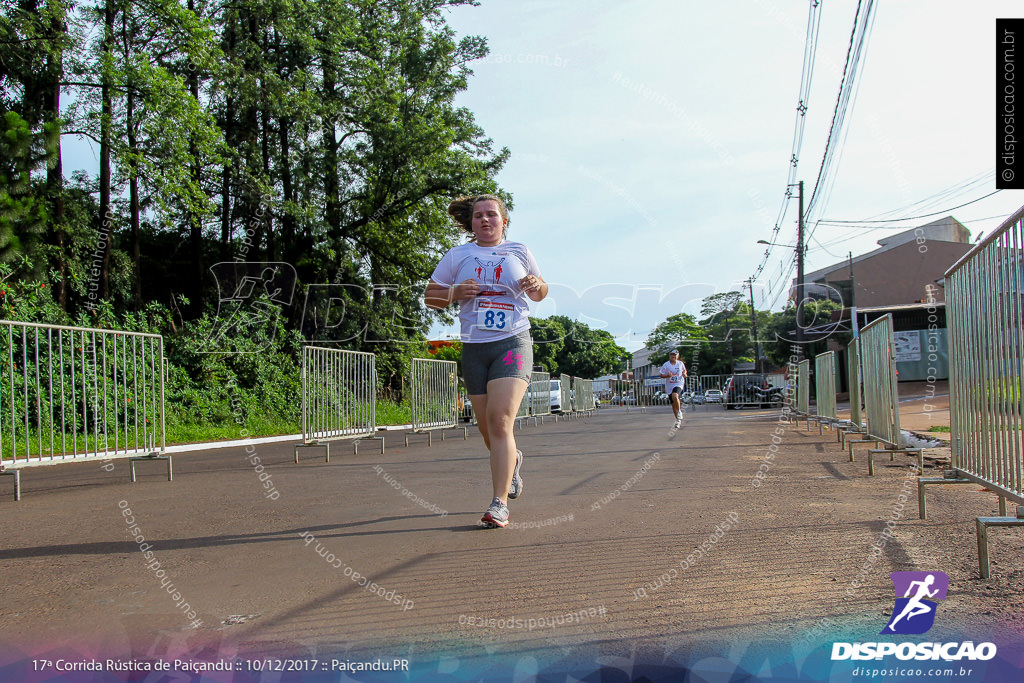 17ª Corrida Rústica de Paiçandu