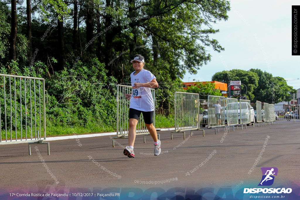 17ª Corrida Rústica de Paiçandu