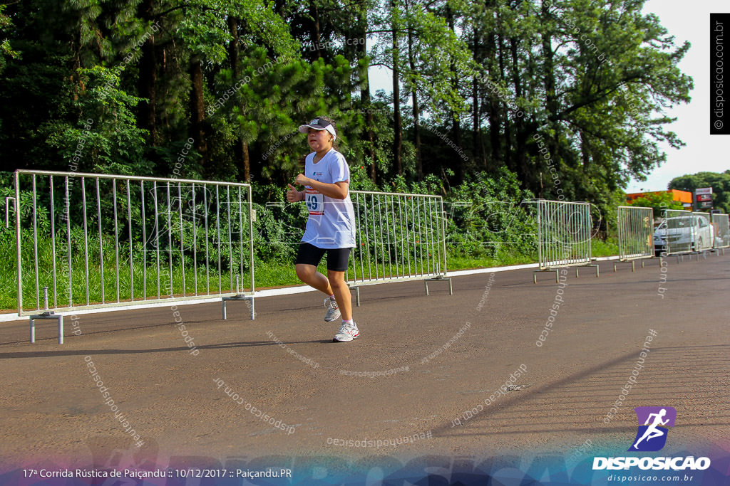 17ª Corrida Rústica de Paiçandu