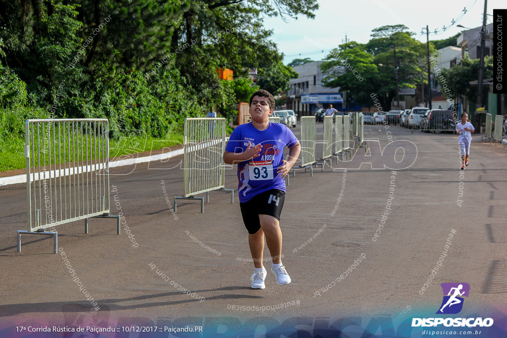 17ª Corrida Rústica de Paiçandu