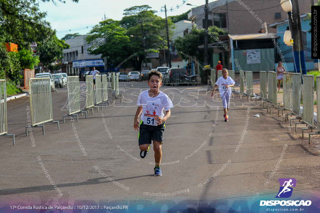 17ª Corrida Rústica de Paiçandu