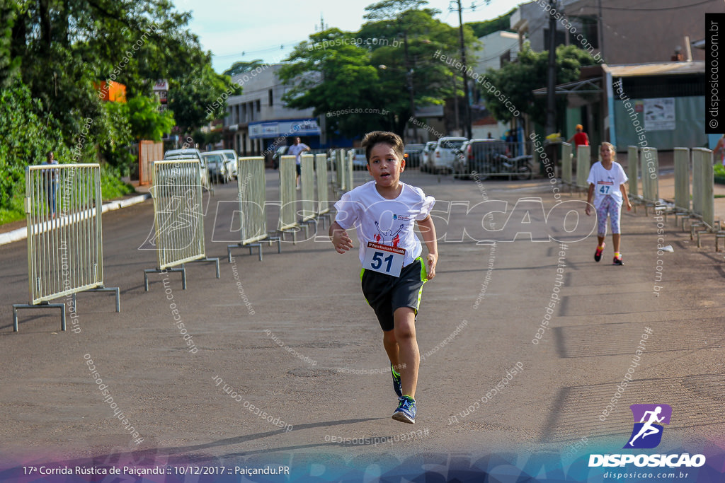 17ª Corrida Rústica de Paiçandu