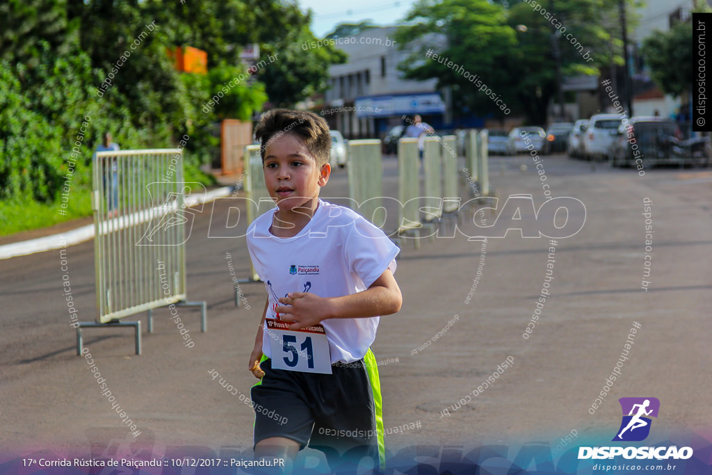 17ª Corrida Rústica de Paiçandu