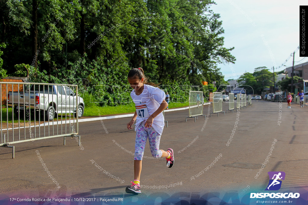 17ª Corrida Rústica de Paiçandu