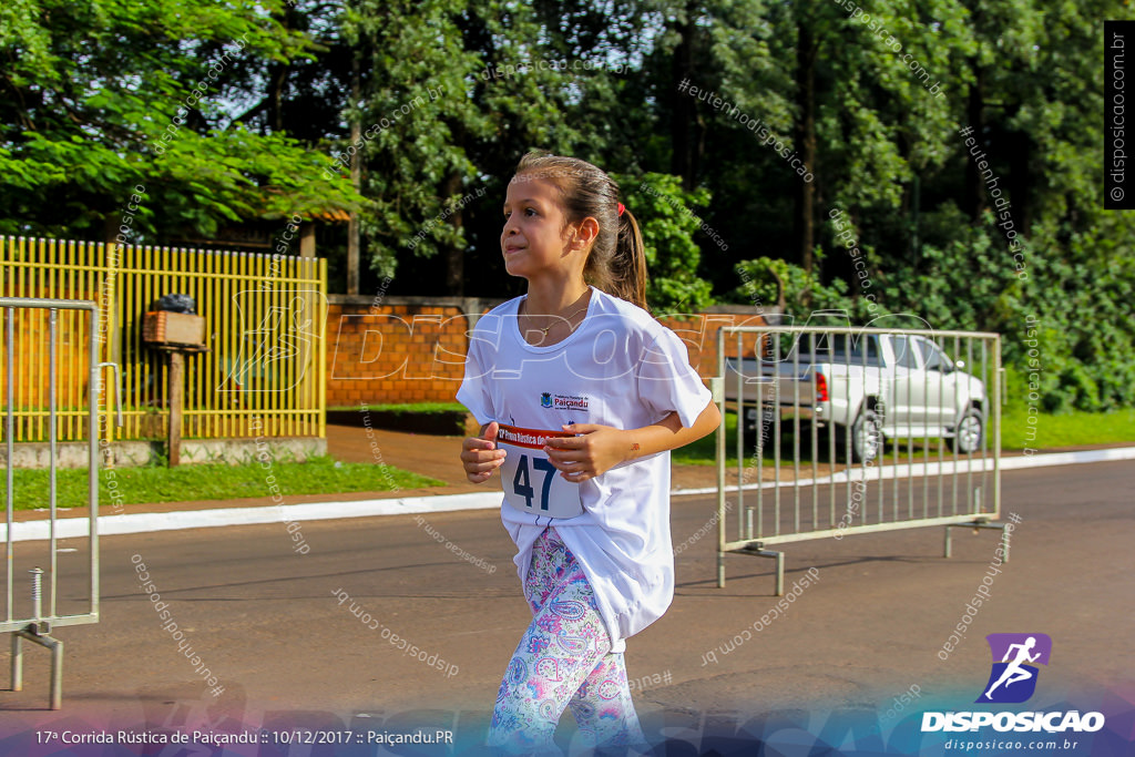 17ª Corrida Rústica de Paiçandu