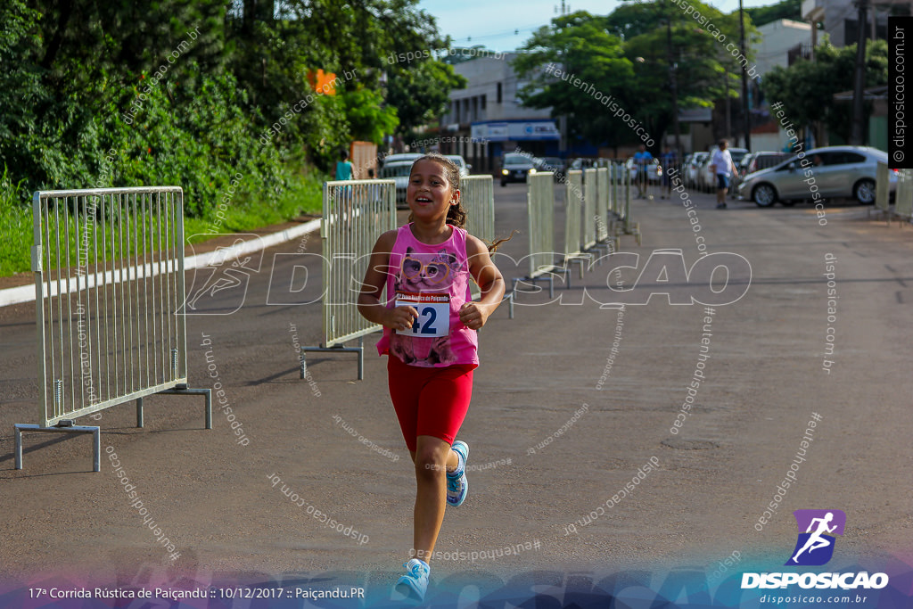 17ª Corrida Rústica de Paiçandu