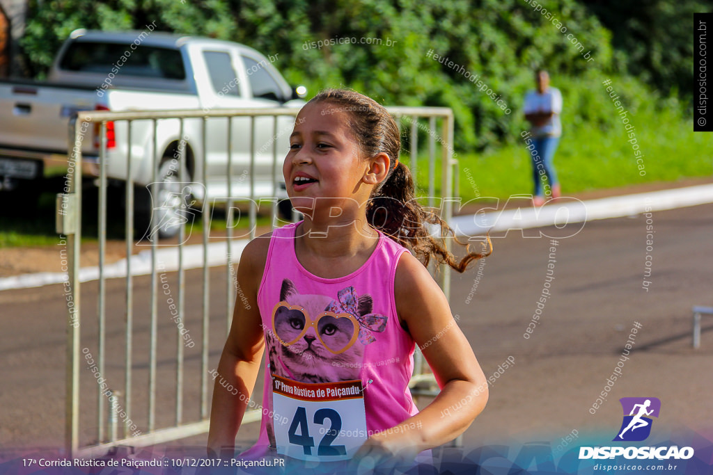 17ª Corrida Rústica de Paiçandu