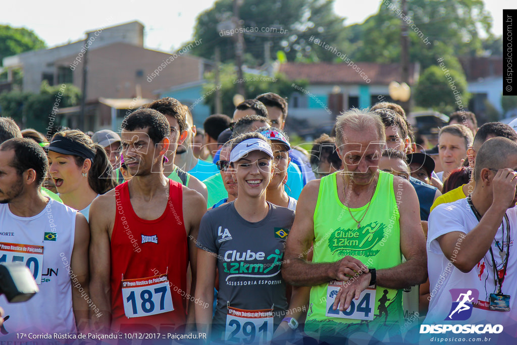 17ª Corrida Rústica de Paiçandu