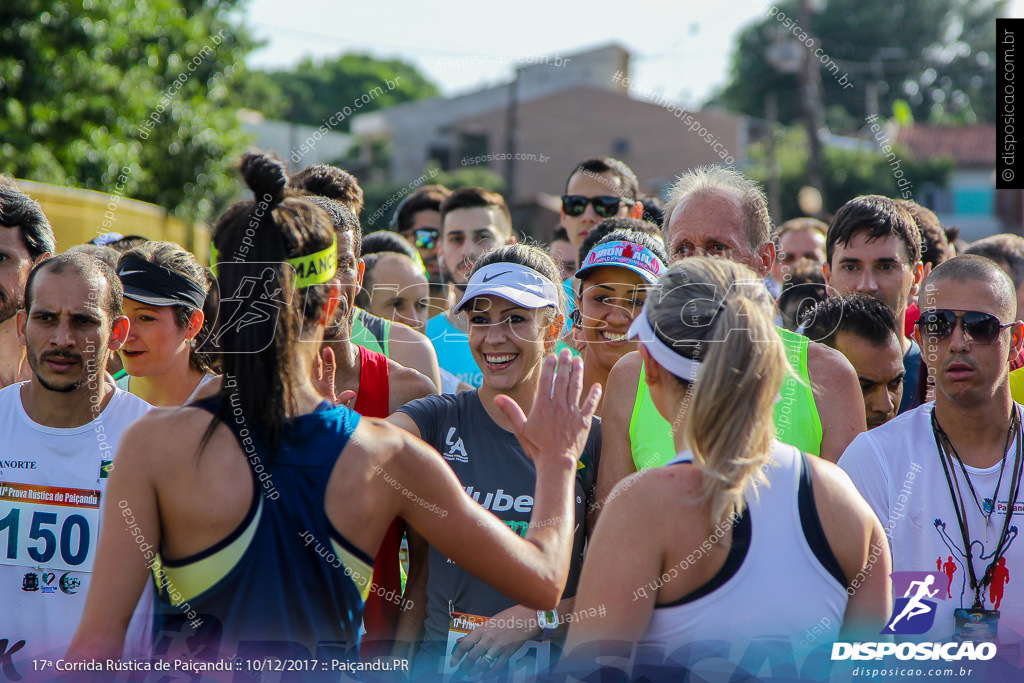 17ª Corrida Rústica de Paiçandu