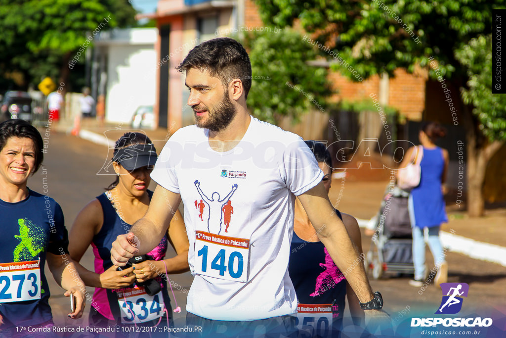 17ª Corrida Rústica de Paiçandu