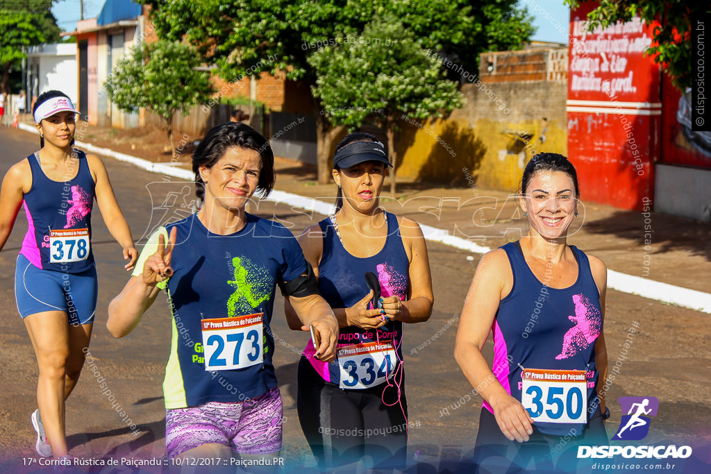 17ª Corrida Rústica de Paiçandu