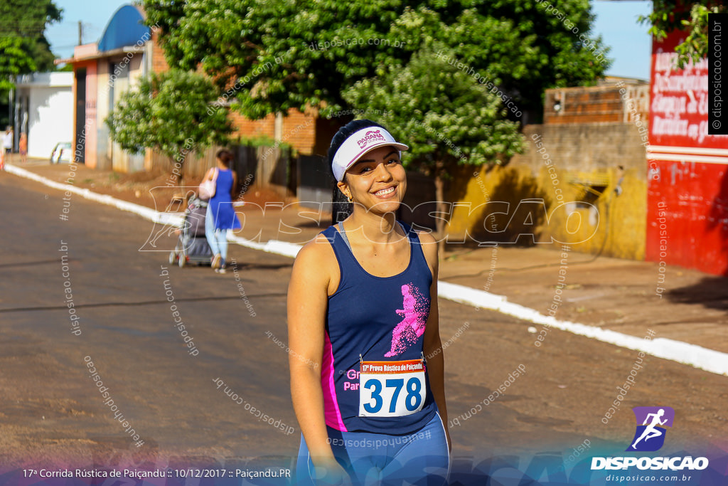 17ª Corrida Rústica de Paiçandu