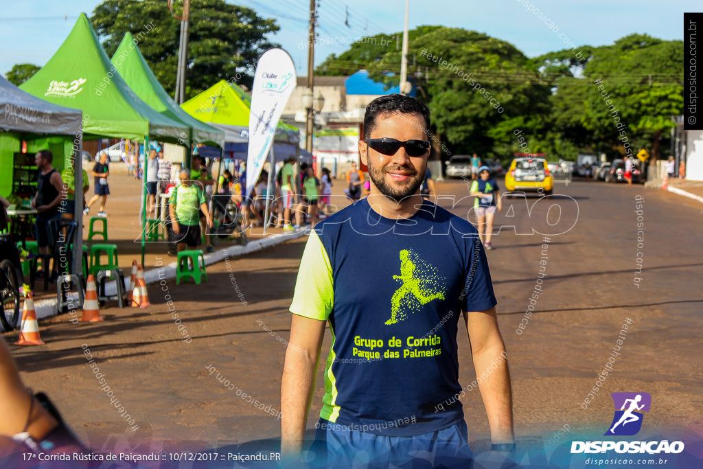 17ª Corrida Rústica de Paiçandu