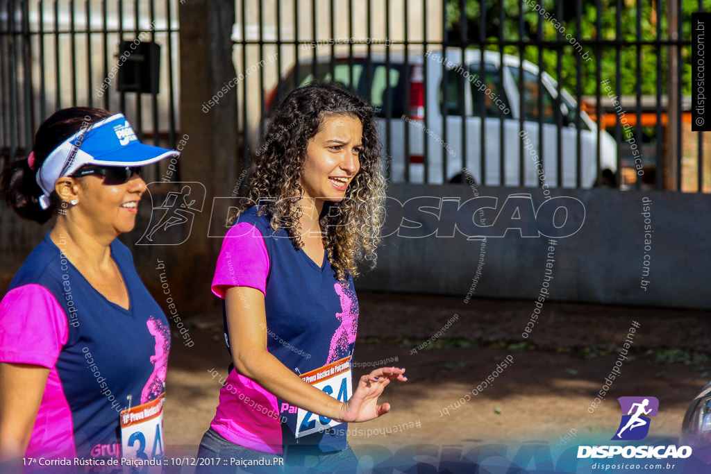 17ª Corrida Rústica de Paiçandu