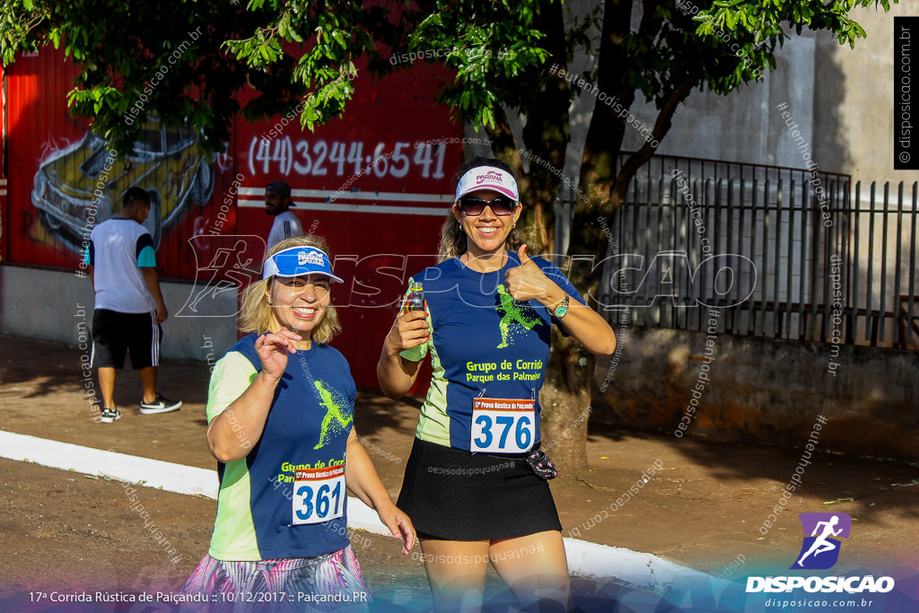 17ª Corrida Rústica de Paiçandu