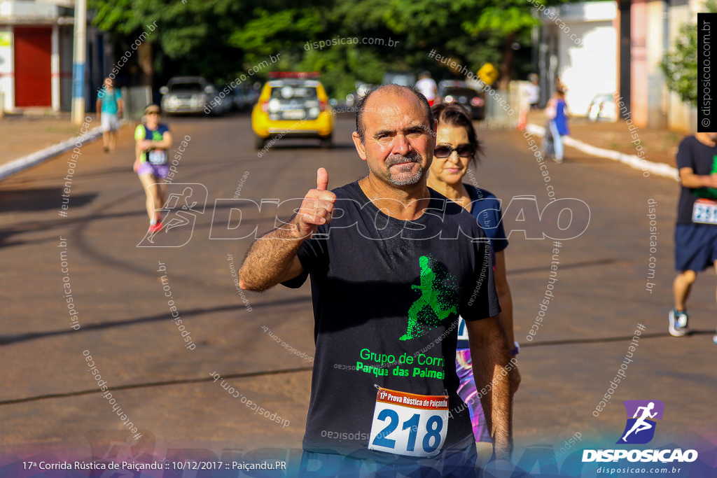 17ª Corrida Rústica de Paiçandu