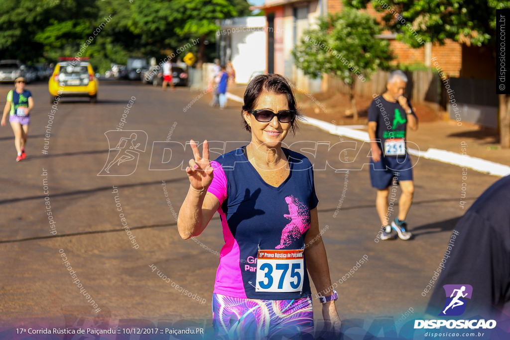 17ª Corrida Rústica de Paiçandu