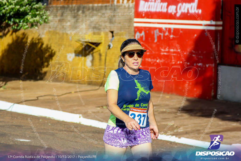 17ª Corrida Rústica de Paiçandu