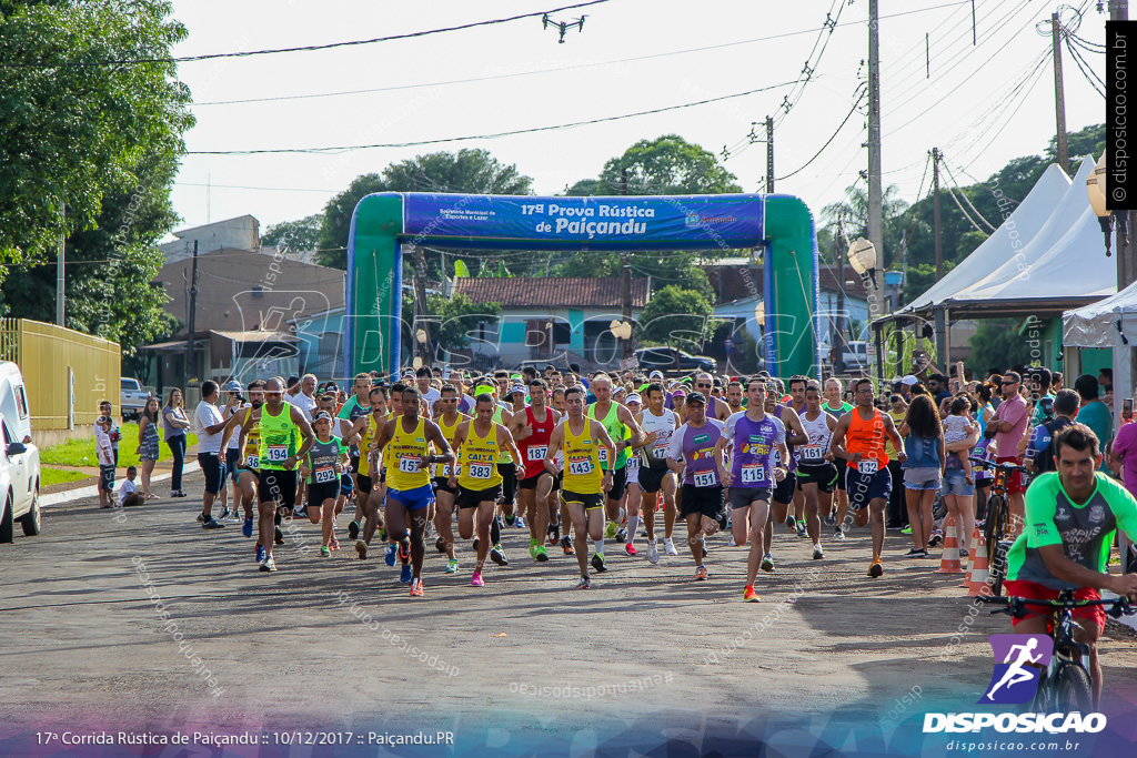 17ª Corrida Rústica de Paiçandu