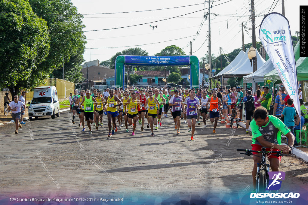 17ª Corrida Rústica de Paiçandu