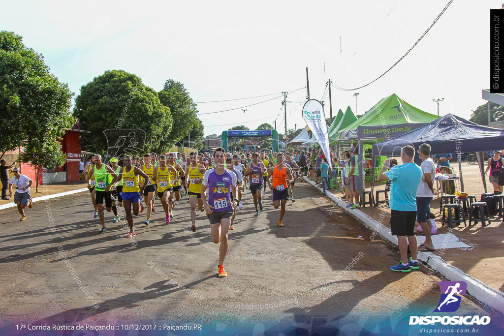 17ª Corrida Rústica de Paiçandu