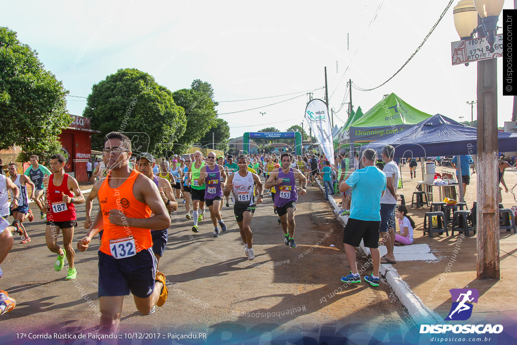 17ª Corrida Rústica de Paiçandu