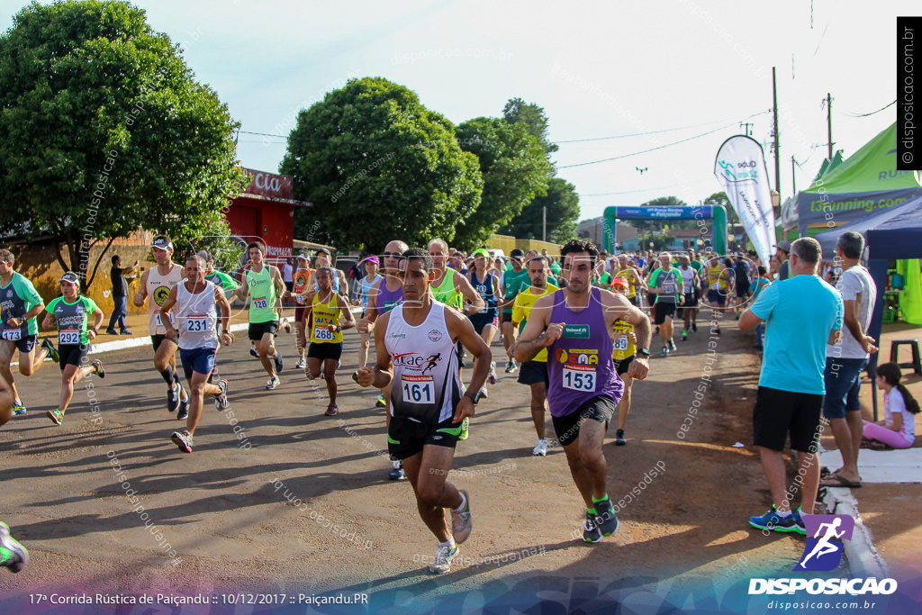 17ª Corrida Rústica de Paiçandu