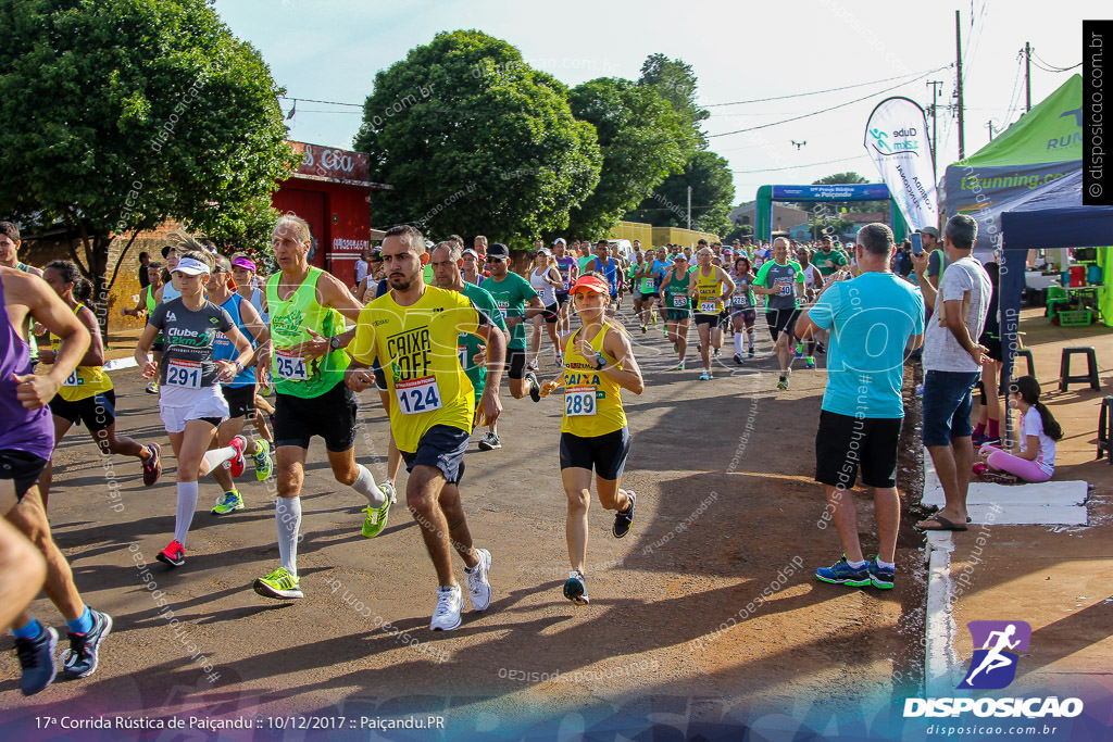 17ª Corrida Rústica de Paiçandu