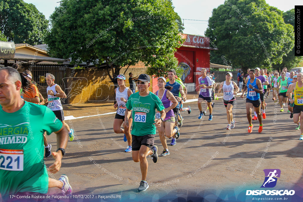 17ª Corrida Rústica de Paiçandu