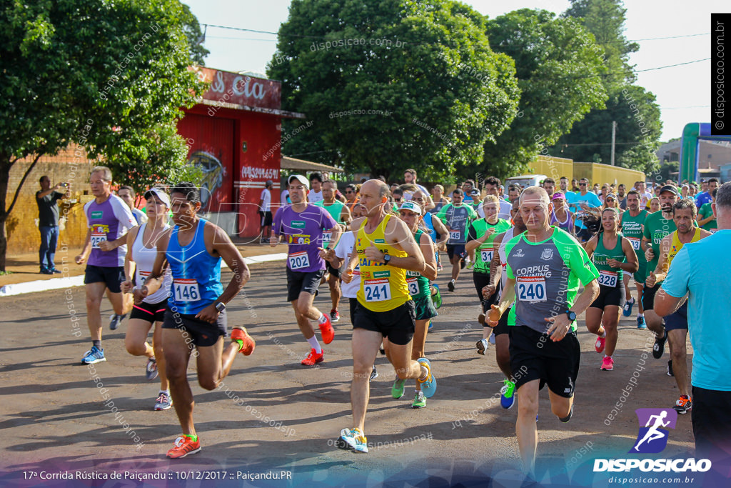 17ª Corrida Rústica de Paiçandu